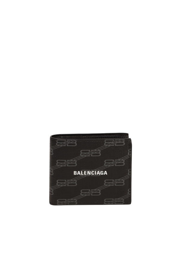 MONOGRAM BB BIFOLD WALLET