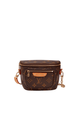 MONOGRAM MINI BUMBAG