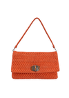 MATELASSÉ CRYSTAL BAG