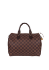 DAMIER ÉBÈNE SPEEDY 30