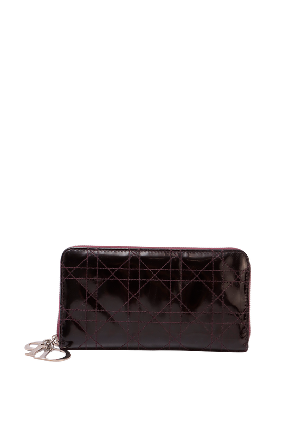 CANNAGE CONTINENTAL WALLET