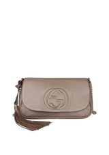 MEDIUM SOHO CHAIN FLAP