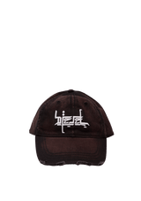 LOGO BASEBALL CAP