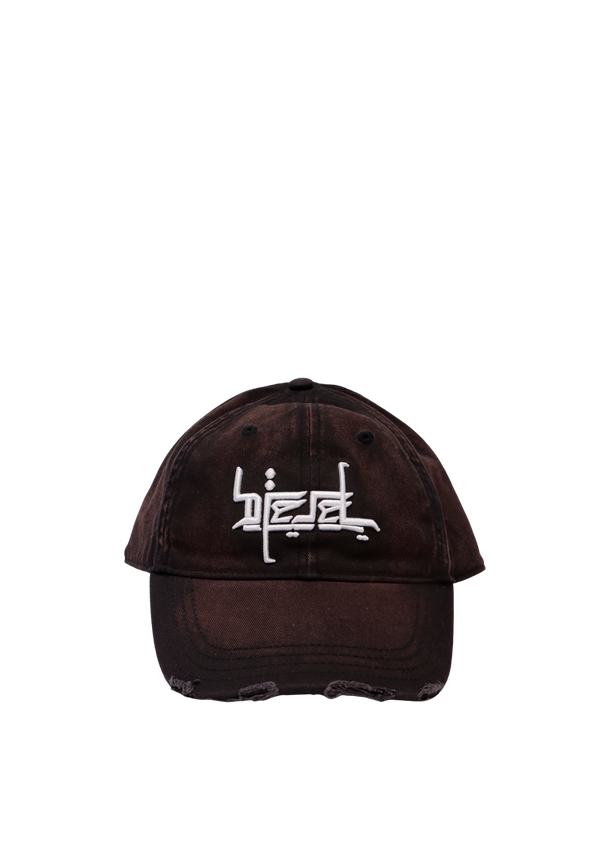 LOGO BASEBALL CAP