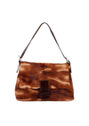 PONY HAIR MAMA BAGUETTE