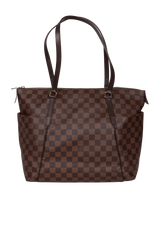 DAMIER EBENE TOTALLY MM