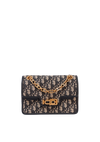OBLIQUE DIORADICCT FLAP BAG