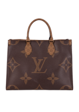 MONOGRAM GIANT REVERSE ONTHEGO MM