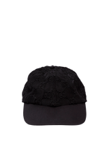 GG LACE BASEBALL CAP