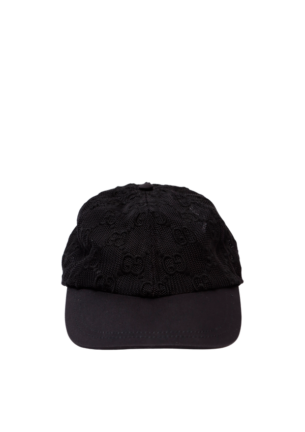GG LACE BASEBALL CAP
