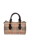 HAYMARKET CHECK BOWLING BAG