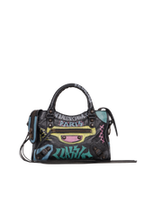 MOTOCROSS CLASSIC GRAFFITI MINI CITY BAG