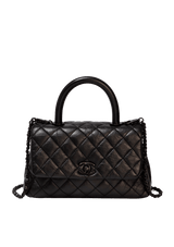 SMALL COCO HANDLE BAG