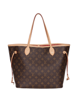 MONOGRAM NEVERFULL MM W/ POUCH