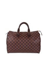 DAMIER ÉBÈNE SPEEDY 35