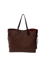 DAMIER ÉBÈNE NEVERFULL GM