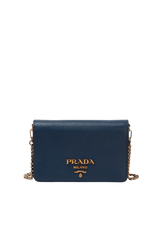 SAFFIANO MINI CHAIN BAG