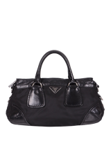 NYLON SHOULDER BAG