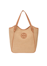 RAFFIA TOTE