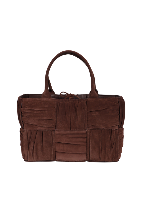 SMALL FOULARD ARCO TOTE