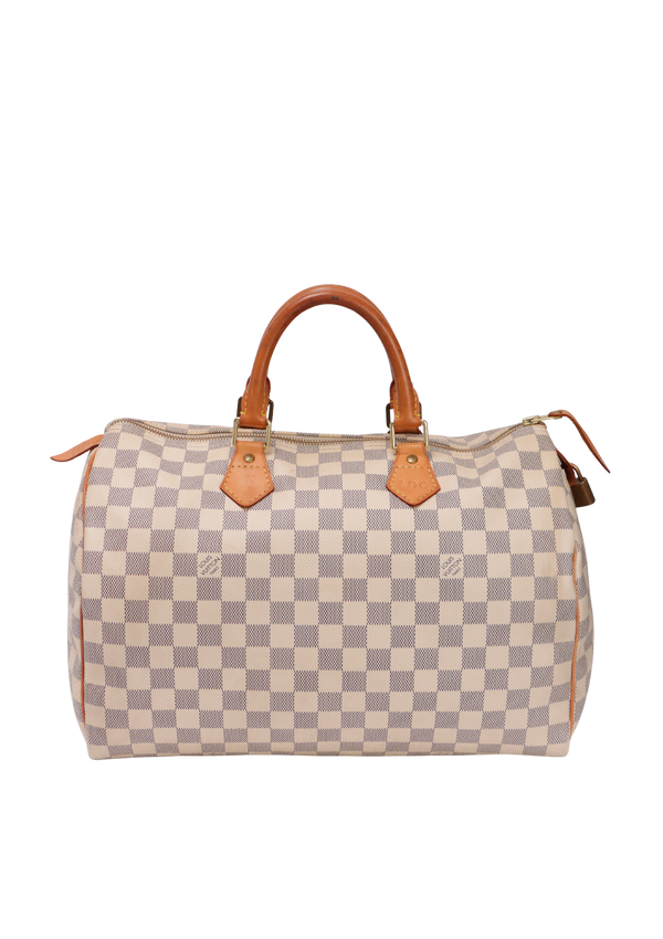DAMIER AZUR SPEEDY 35