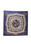 PETITE MAIN SILK SCARF
