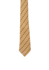 PRINTED SILK TIE