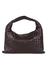 SMALL INTRECCIATO HOP BAG