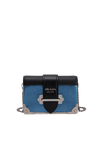 CITY CALF SAFFIANO CAHIER