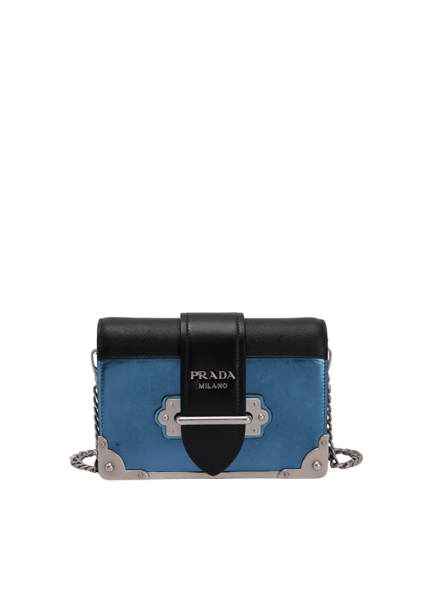 CITY CALF SAFFIANO CAHIER