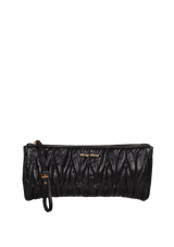 NAPPA MATELASSE WRISTLET