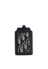 OBLIQUE LUGGAGE TAG