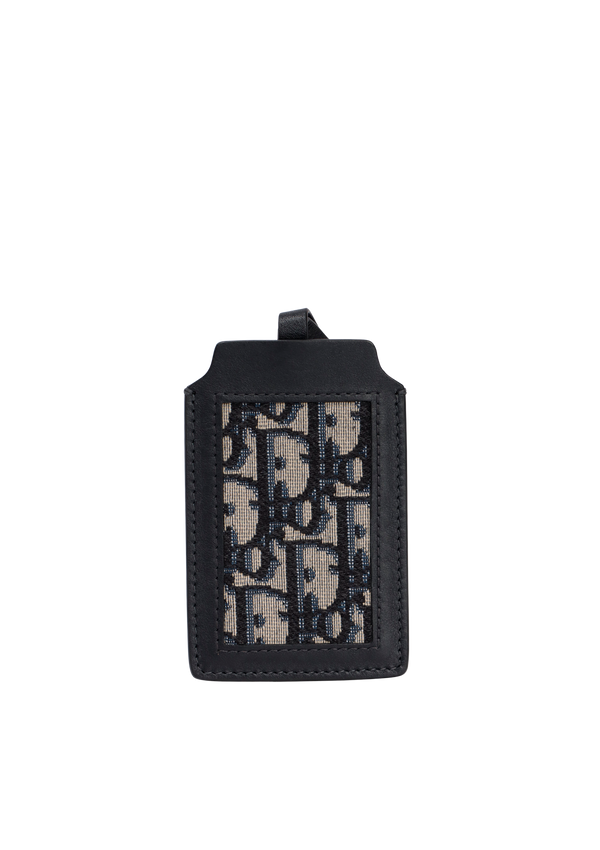 OBLIQUE LUGGAGE TAG
