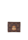 MONOGRAM JOEY WALLET