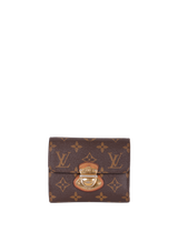 MONOGRAM JOEY WALLET