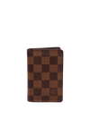 DAMIER ÉBÈNE WALLET