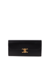 TRIOMPHE LONG WALLET