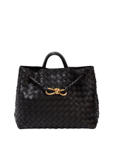 INTRECCIATO MEDIUM ANDIAMO BAG