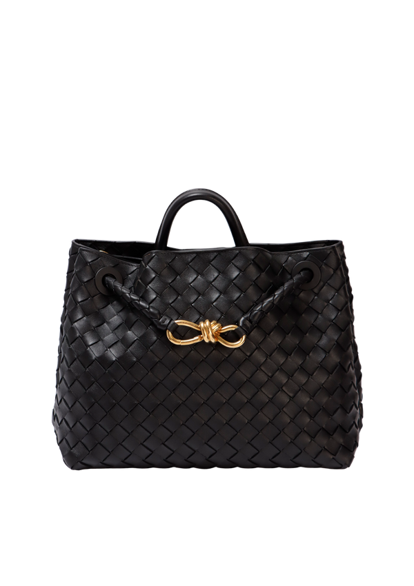 INTRECCIATO MEDIUM ANDIAMO BAG