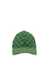 GG MULTICOLOUR CANVAS BASEBALL CAP