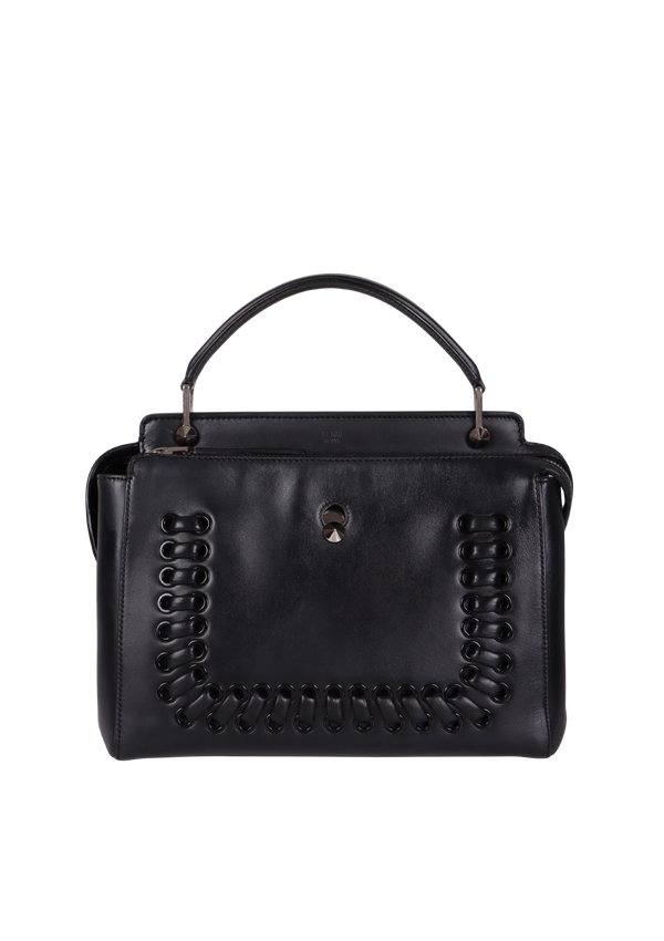 MEDIUM WHIPSTITCH DOTCOM BAG