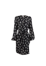 WRAP DRESS