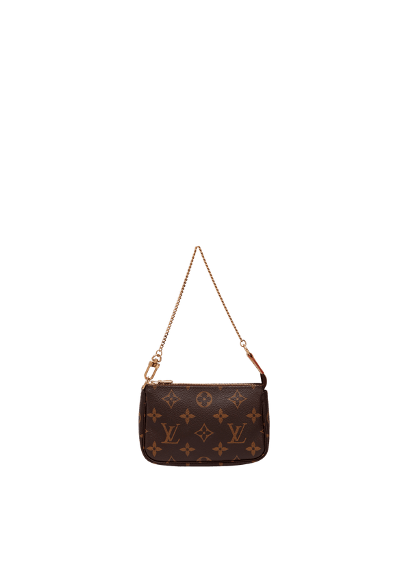 MONOGRAM POCHETTE ACCESSOIRES MINI