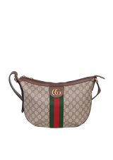 GG SUPREME OPHIDIA MEDIUM SHOULDER BAG
