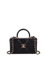 MINI TOP HANDLE BAG