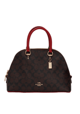 KATY SIGNATURE HANDLE BAG