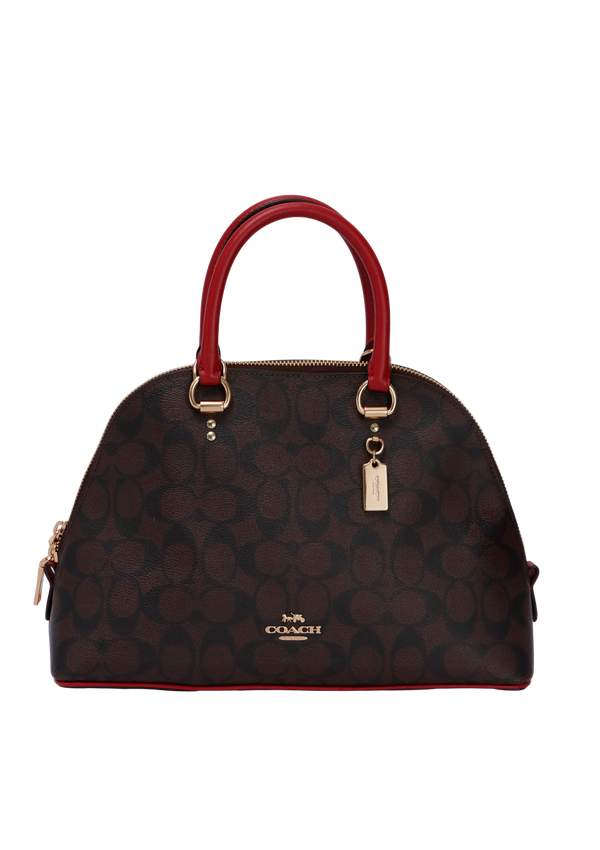 KATY SIGNATURE HANDLE BAG