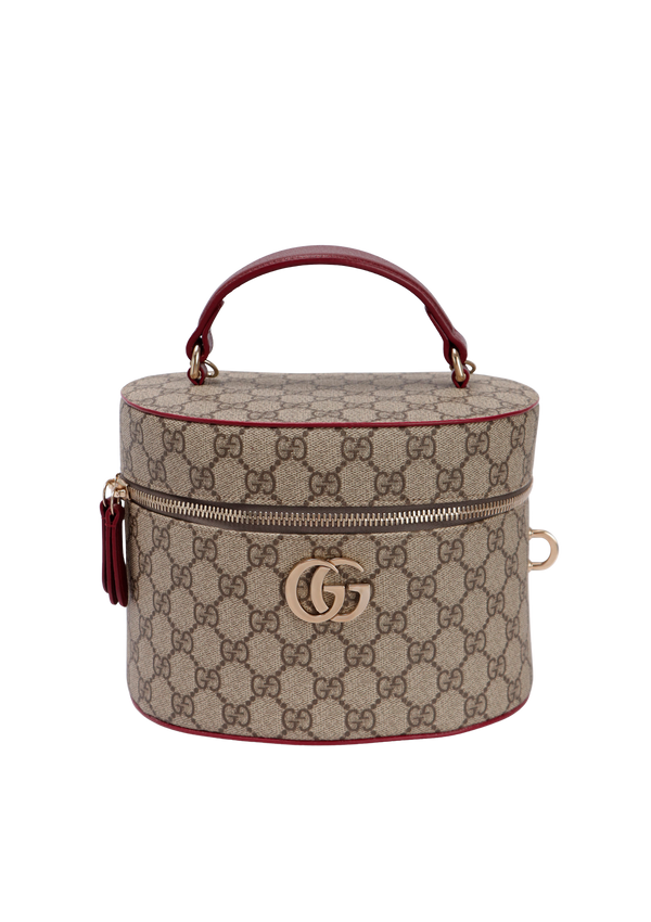 GG SUPREME VANITY COSMETIC BAG