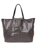GOYARDINE ST LOUIS GM W/ POUCH