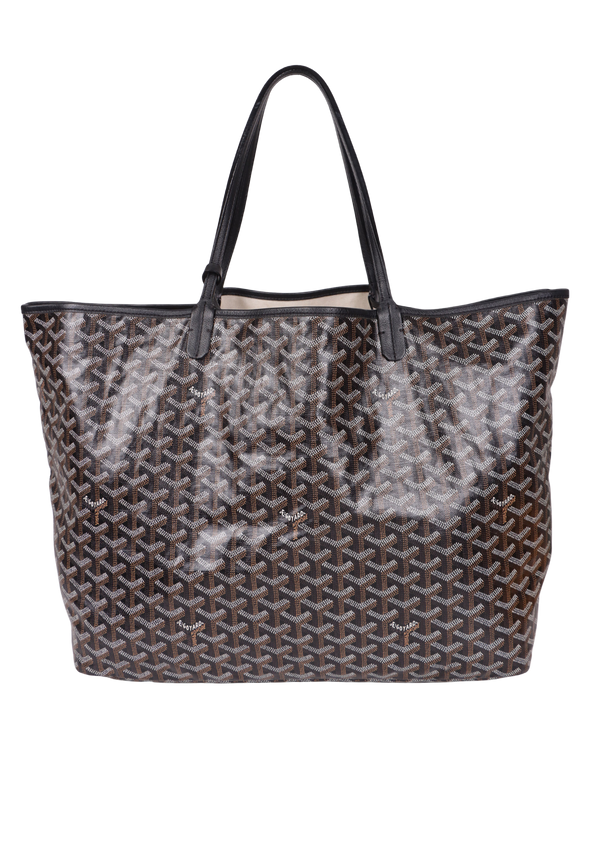 GOYARDINE ST LOUIS GM W/ POUCH